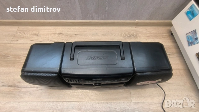 SHARP WF-930H, снимка 11 - Радиокасетофони, транзистори - 53756017