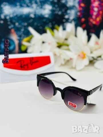 очила с калъф ray ban , снимка 2 - Слънчеви и диоптрични очила - 50653430