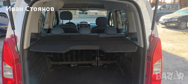 Citroen berlingo , снимка 11 - Автомобили и джипове - 53821127