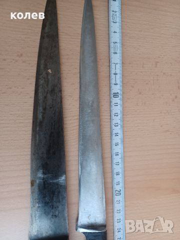 стари немски ножове, снимка 2 - Ножове - 46419468