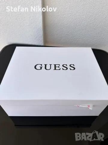 Обувки GUESS , снимка 4 - Маратонки - 47169334