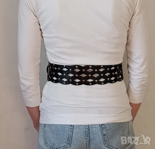 Дамски колан Fossil, снимка 7 - Колани - 50959810