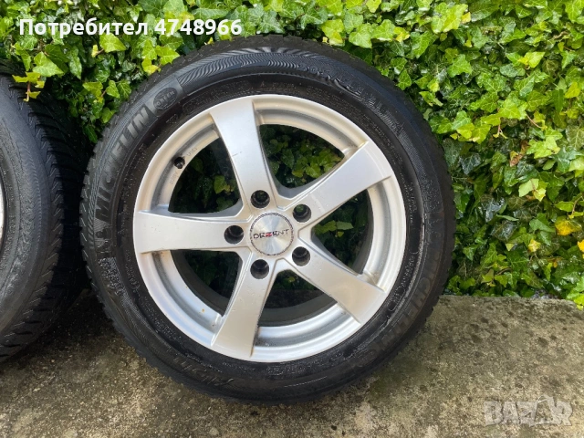 Джанти DENZENT 16-Цола 5х120 БМВ/BMW!