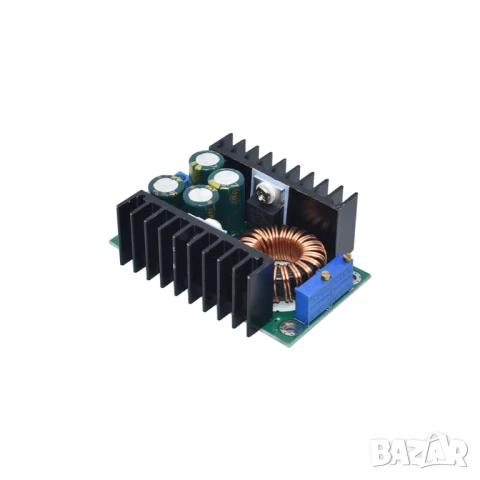 Модул DC-DC конвертор, понижаващ от 7-40V до 1-35V, снимка 3 - Друга електроника - 51375095
