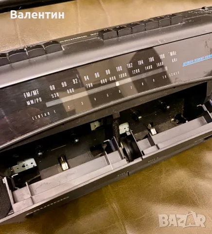 Радиокасетофон GRUNDIG RR 1250 - перфектен !, снимка 2 - Радиокасетофони, транзистори - 47981951