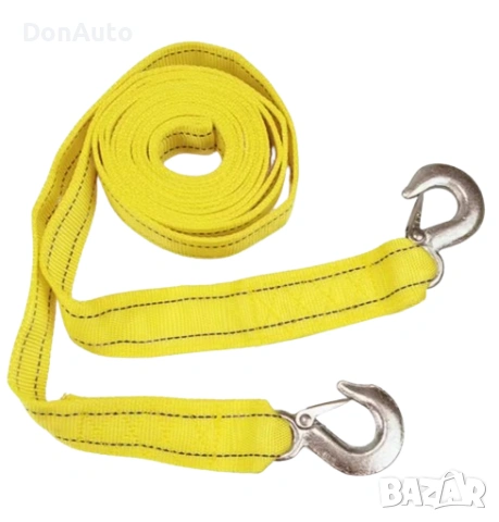 Въже за теглене 3,8м