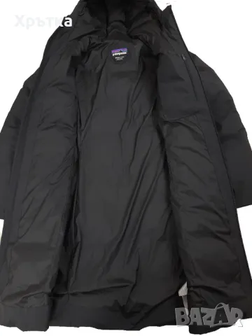 Patagonia Glacier Parka - Оригинално дамско яке размер L, снимка 8 - Якета - 48270475