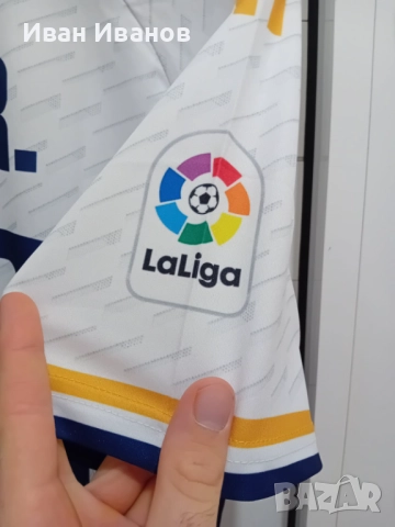 Чисто нов оригинален екип на Реал Мадрид - Винисиус Жуниор, снимка 3 - Футбол - 51709517