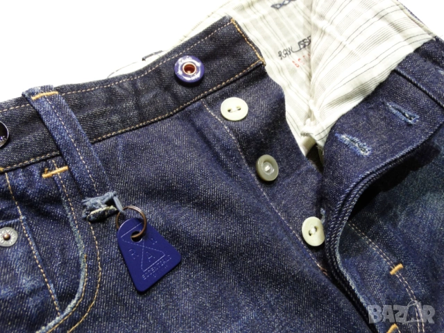 G-star Essentials Hank Soho Loose Мъжки Дънки W32 L32, снимка 8 - Дънки - 54149594