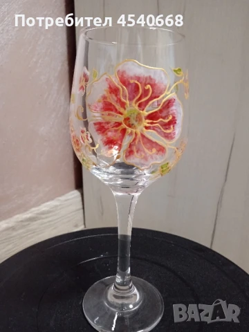 Ръчно рисувани чаши. , снимка 5 - Други услуги - 51104530