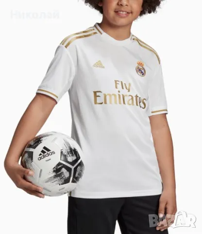 Adidas real madrid тениска, снимка 12 - Детски тениски и потници - 47192480