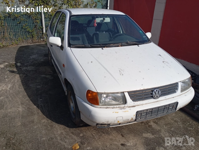 Vw Polo 1.4 НА ЧАСТИ