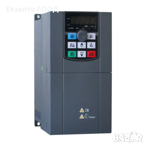 Трифазен VFD инвертор SKI780-2.2 kw, снимка 2 - Друга електроника - 34206655