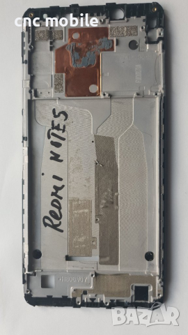Xiaomi Redmi Note 5 - Xiaomi M1803E7SG оригинални части и аксесоари , снимка 8 - Резервни части за телефони - 38739328