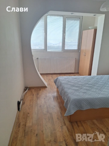 Отдава 3-стаен в Лагера , снимка 13 - Апартаменти - 53391359