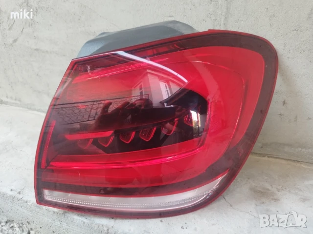 Десен външен стоп за Mercedes A class W177 Fulled (2020)