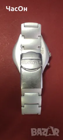 Swiss Swatch Irony Aluminium, снимка 8 - Мъжки - 48052452