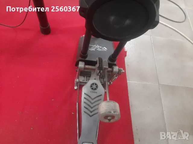 продавам електронни барабани Roland TD-11KVV-Drums., снимка 1 - Ударни инструменти - 47399505