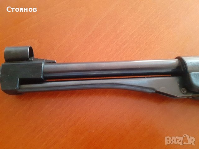 Въздушен пистолет Gamo, Cal. 4.5mm. Mod: Center, снимка 8 - Въздушно оръжие - 45387021