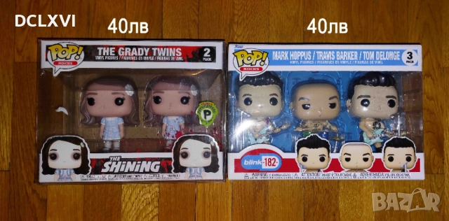 Колекция от Funko Pop - Big Bang Theory, Marvel, DC, The Office, снимка 9 - Колекции - 52576611
