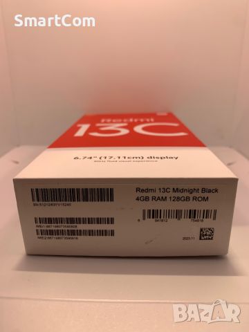 Xiaomi Redmi 13C 128GB, снимка 2 - Xiaomi - 45552423