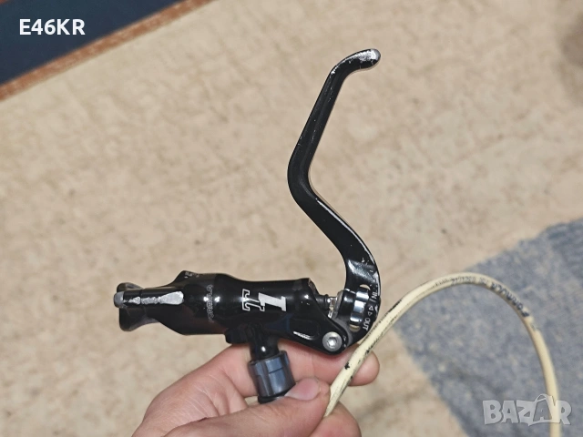 Хидравлична спирачка Formula THE ONE, снимка 2 - Части за велосипеди - 53927757