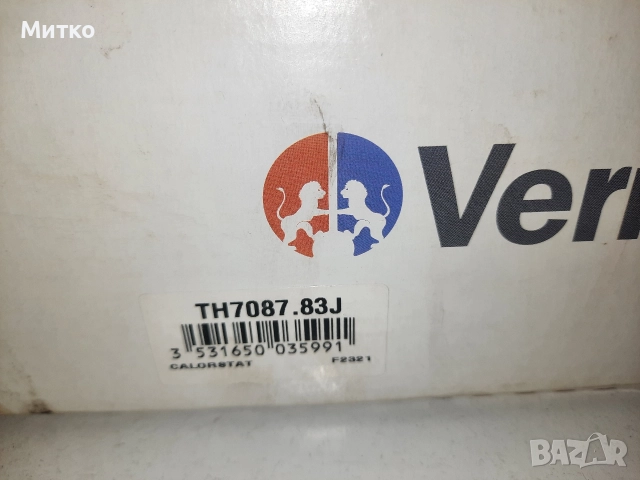 Термостат за Форд Фиеста Фокус Пежо 207 или Ситроен Ц3 и др.след 2002г.TH7087.83J, снимка 11 - Части - 52887168