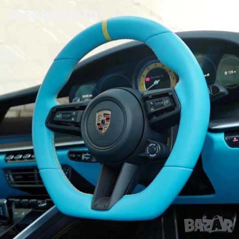 Поръчкови волани за Porsche    A140, снимка 3 - Аксесоари и консумативи - 51491449