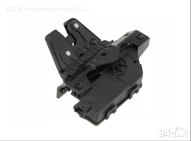 51247840617  Брава за централно заключване на багажник BMW, E81 E87, 46 E90 E92 E60, снимка 7 - Части - 52840706