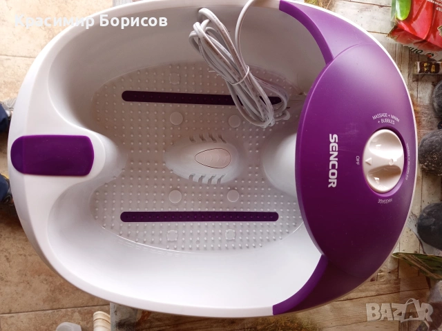 Масажор за крака , снимка 2 - Масажори - 53942019