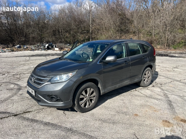 HONDA CR-V IV (RM) 1.6 i-DTEC 120 к.с. 2014 г. – НА ЧАСТИ, снимка 8 - Автомобили и джипове - 53623064