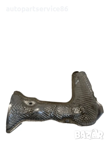 Топлинен Щит за Peugeot 3008 1.2T 65000км  (2022) 9674195280