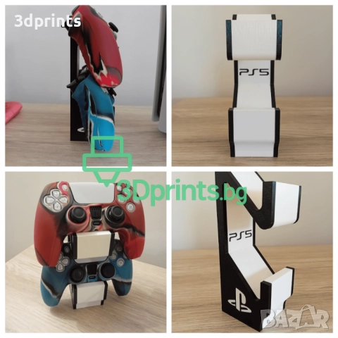 Стойка за Джойстик – Minecraft, Marvel, Diablo, Gaming Теми, снимка 2 - Аксесоари - 52840488