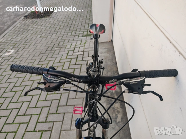 Сгъваем планински  велосипед  26 цола, снимка 5 - Велосипеди - 54009827