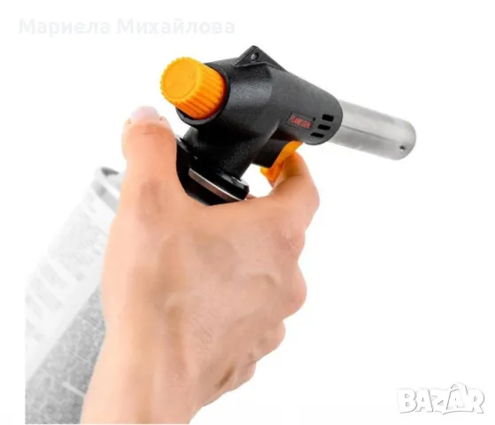 Газова горелка, Muhler 300, снимка 2 - Други инструменти - 49923374