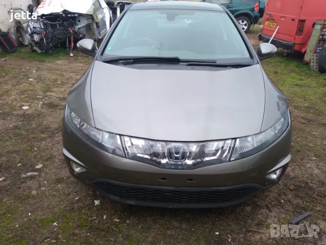 Honda Civic 2.2 i-cdti 140кс на части, снимка 5 - Автомобили и джипове - 47923756