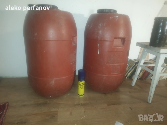 Бидони за туршии / подобни 