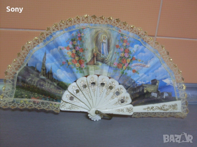 Старо ветрило., снимка 11 - Антикварни и старинни предмети - 52788709