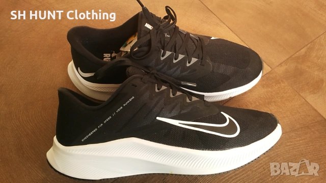 NIKE QUEST Размер EUR 40,5 / UK 6,5 маратонки 4-13-S