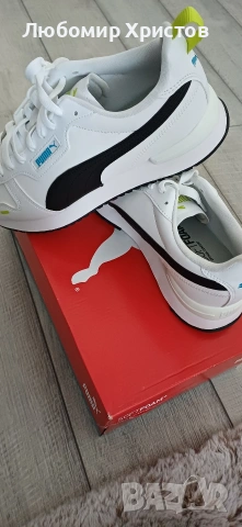 PUMA Маратонки , снимка 8 - Маратонки - 53617185