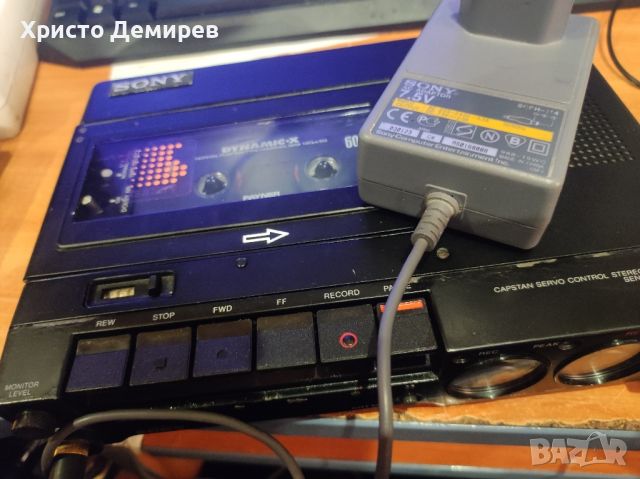 Sony tc-d5m, снимка 3 - Радиокасетофони, транзистори - 45653295