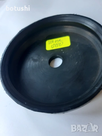 Тапа ф80 за бутало на крачна авто/вело помпа