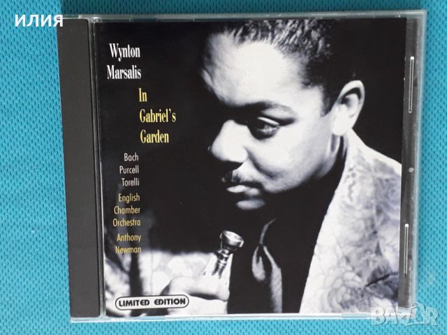 Wynton Marsalis(Contemporary Jazz,Modal,Post Bop)-11CD, снимка 3 - CD дискове - 46083880