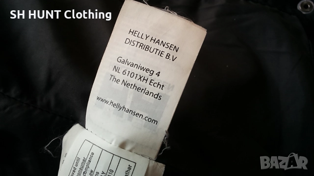 HELLY HANSEN DOWN Women's Jacket размер L дамско яке с гъши пух 13-44, снимка 15 - Якета - 52691451