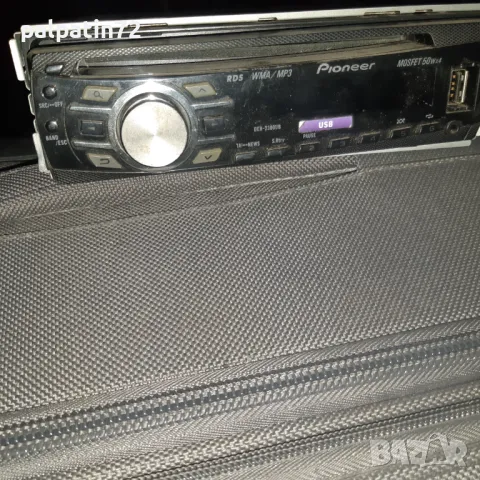 Радио MP3 плеър за кола Pioneer -DEH2300, снимка 1 - Аксесоари и консумативи - 48949755