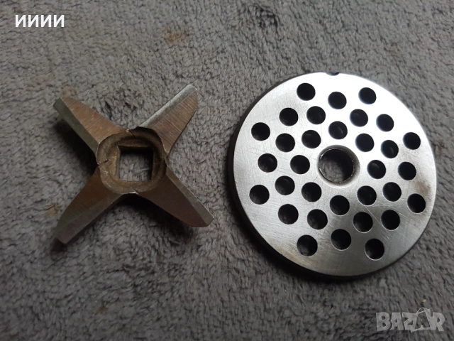 Месомелачка СССР , снимка 5 - Месомелачки - 53856632