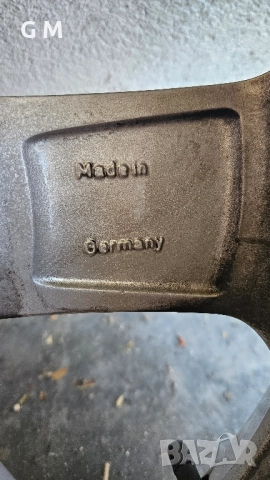 Гуми с джанти за VW, снимка 13 - Гуми и джанти - 52426722