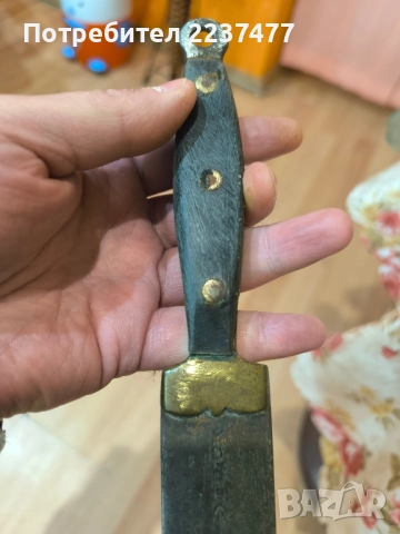 много стар масат F.DICk за колекция , снимка 6 - Ножове - 52366951