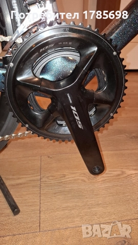 Giant TCR advanced M/L, снимка 2 - Велосипеди - 52673553