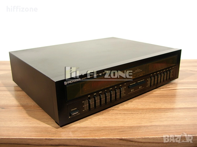 ЕКВАЛАЙЗЕР  Pioneer gr-551 
